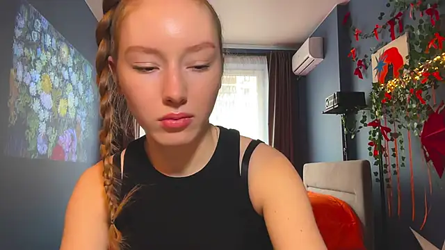 Anna Kare online show from February 19, 9:27 am