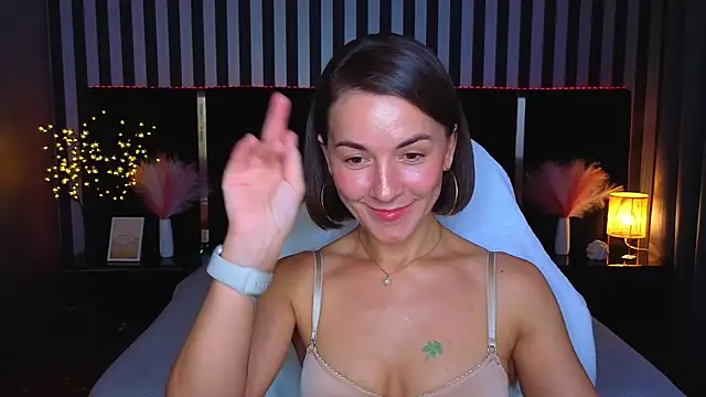 GracefulMichelle online show from June 17, 7:26 pm