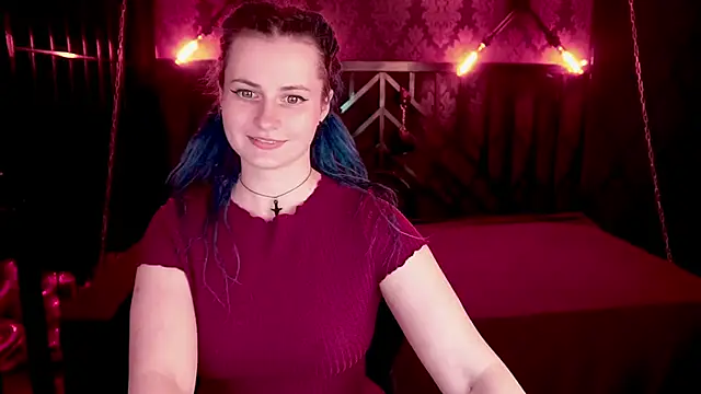 AlisaGracee online show from April 27, 12:58 pm