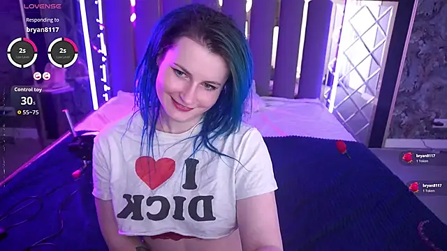AlisaGracee online show from May 31, 5:37 am