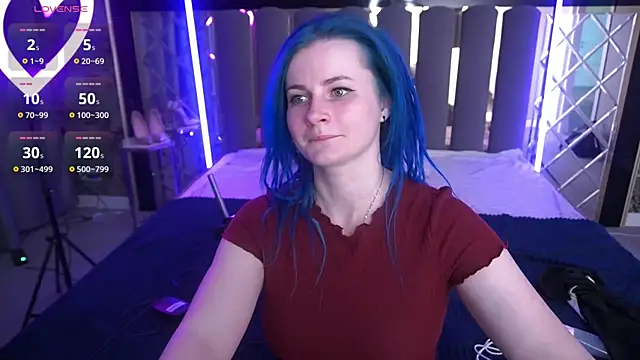 AlisaGracee online show from June 5, 7:08 pm