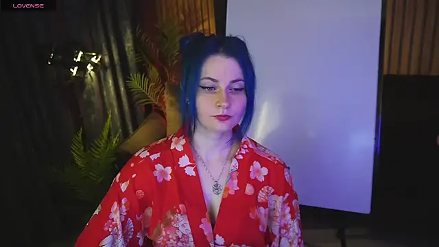 AlisaGracee online show from June 12, 7:02 pm