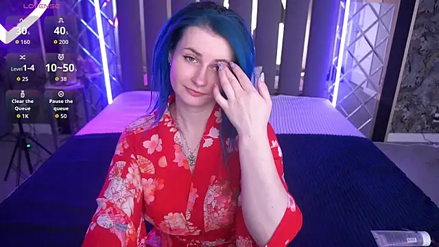 AlisaGracee online show from June 14, 5:42 am