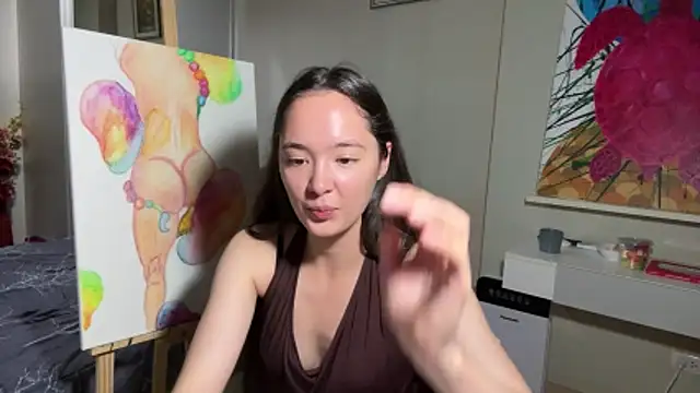 BritneyLusty online show from March 3, 3:07 pm