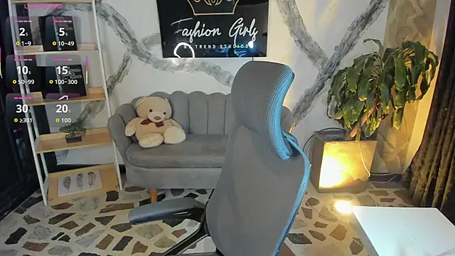 SiaFoxx  online show from March 17, 5:22 am