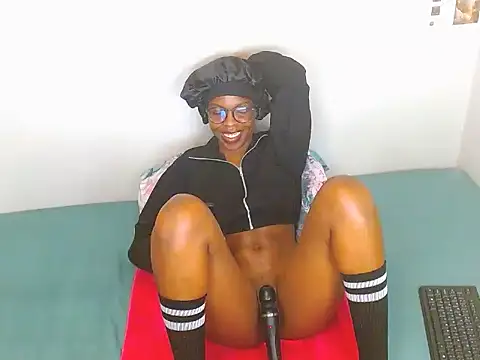 ChocoSlenderXXX online show from July 17, 12:17 am