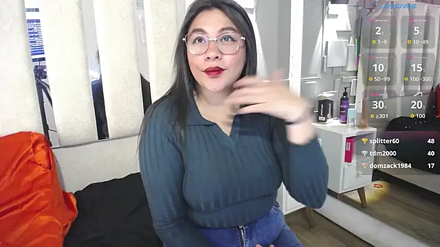 Snapshot of belen_green chatting on July 28, 2:13 pm belen green online show from July 28, 2:13 pm