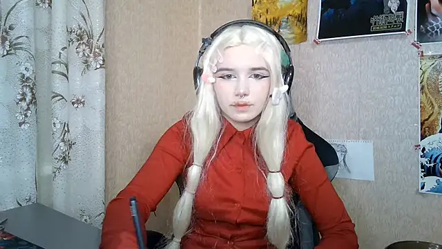 MilaTyan online show from April 23, 5:04 pm