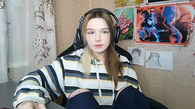 MilaTyan online show from April 29, 3:27 pm