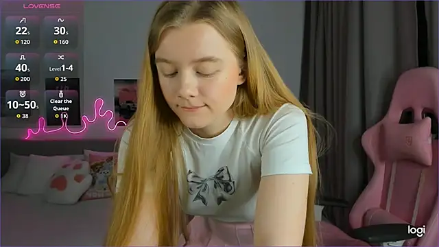 EvaRaee online show from February 21, 3:18 am