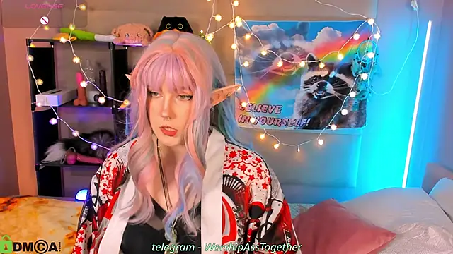 candy yeah online show from May 1, 5:06 pm