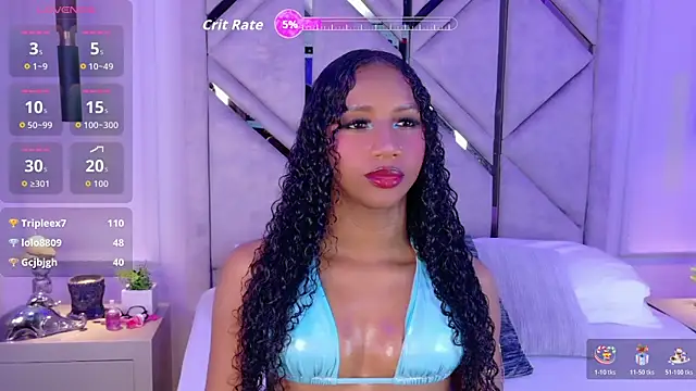 Chloe-Rose- online show from July 13, 9:39 pm