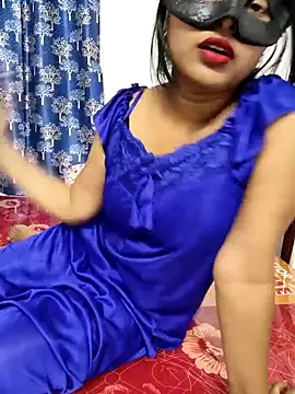 Cute-aryaa online show from March 30, 5:25 pm