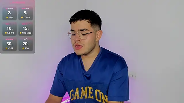 Snapshot of Joseph_connor5 chatting on February 24, 11:14 pm Joseph connor5 online show from February 24, 11:14 pm