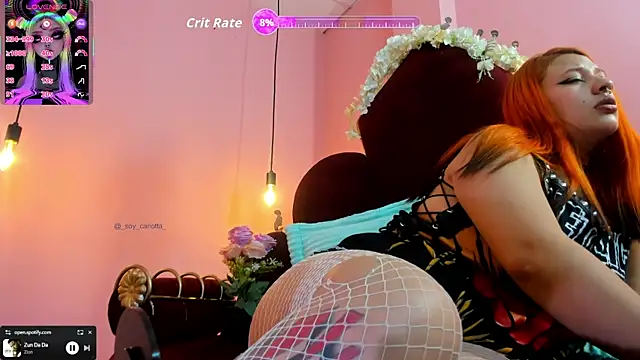 carlotta x online show from July 29, 12:53 am