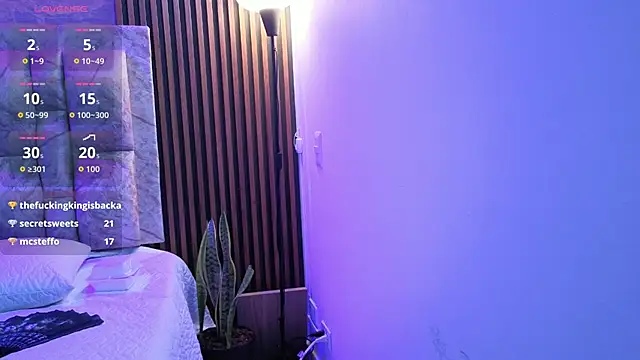 chelsea dalea online show from June 14, 2:24 am