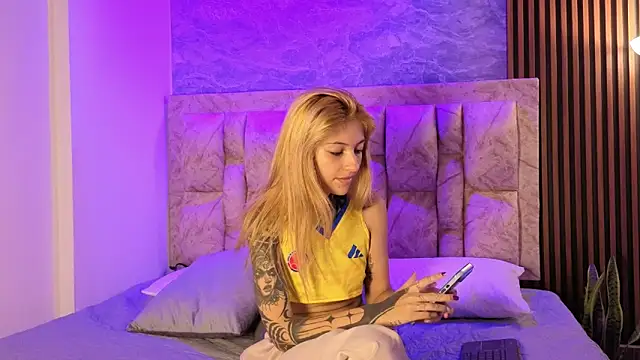 chelsea dalea online show from June 21, 8:22 pm