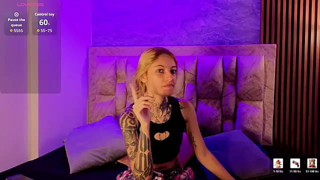 chelsea dalea online show from July 15, 8:36 pm