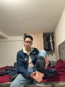 Jack Frostt online show from February 18, 3:35 am