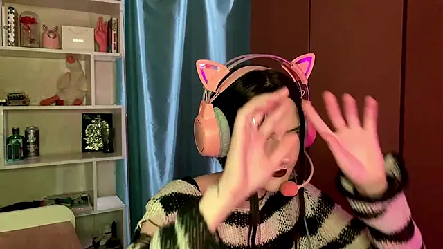 MabelDefina online show from February 23, 11:07 am