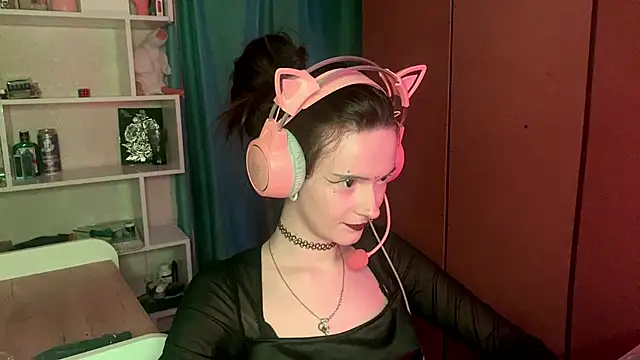 MabelDefina online show from February 24, 11:08 am