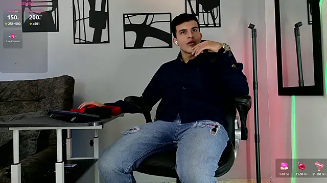 nico pelusa online show from February 22, 9:13 pm