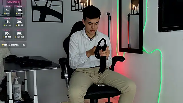 nico pelusa online show from March 4, 10:54 am