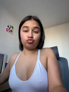 Snapshot of I_Samanthaa chatting on July 1, 10:42 pm I Samanthaa online show from July 1, 10:42 pm
