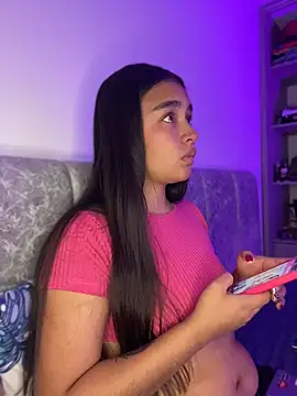 Snapshot of I_Samanthaa chatting on July 30, 11:59 pm I Samanthaa online show from July 30, 11:59 pm