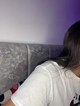 Snapshot of I_Samanthaa chatting on August 4, 10:56 pm I Samanthaa online show from August 4, 10:56 pm