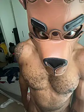 Kingbroxxx online show from June 9, 9:48 pm