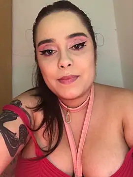 PutaYasmim online show from February 19, 5:09 pm