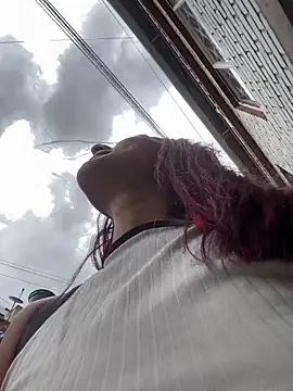 Emily-Fire online show from February 26, 9:25 pm