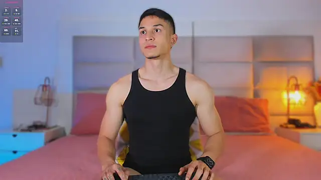 jhosuahunt online show from February 26, 12:53 am