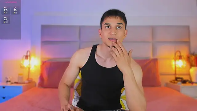 jhosuahunt online show from June 16, 1:08 am