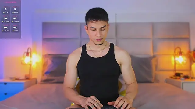 jhosuahunt online show from July 17, 4:08 am