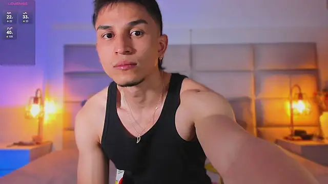 jhosuahunt online show from August 3, 3:27 am