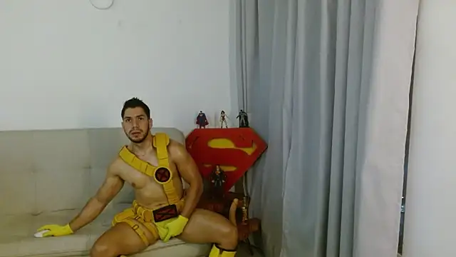 axellblue online show from February 24, 11:58 pm