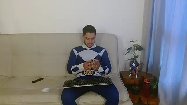 axellblue online show from February 25, 11:03 pm