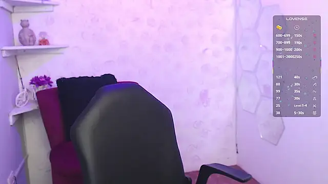  Mia Rivers  online show from February 20, 6:26 am