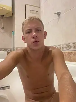 Anton blond online show from May 1, 9:03 am