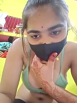 Cute Mahek99 online show from April 20, 5:05 pm