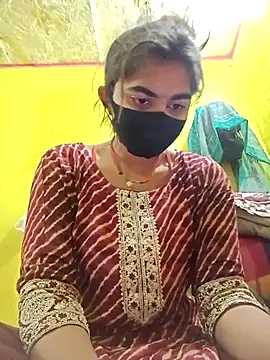 Snapshot of Cute_Mahek99 chatting on May 13, 11:00 pm Cute Mahek99 online show from May 13, 11:00 pm