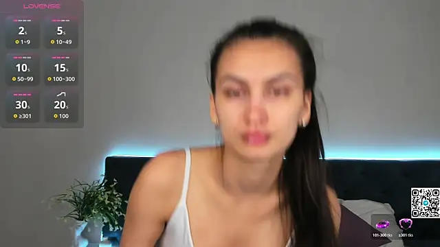 Adele Lanea online show from June 17, 1:08 am
