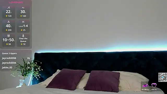 Snapshot of Adele_Lanea chatting on July 14, 2:05 am Adele Lanea online show from July 14, 2:05 am
