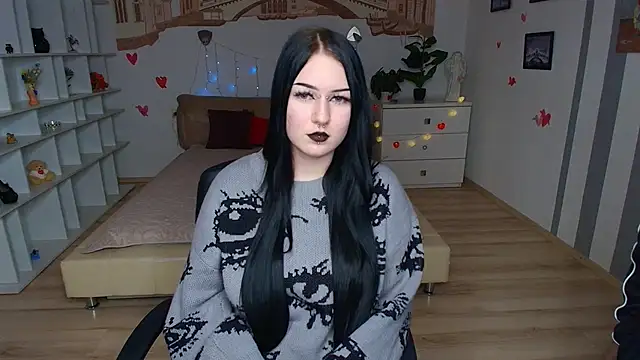 ElizabethVamp online show from February 18, 6:53 am