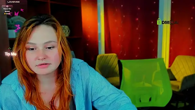 polly-cute online show from March 22, 2:15 am