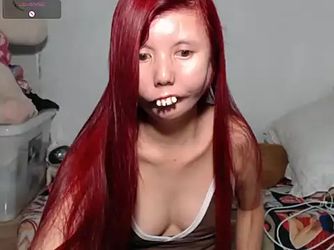 Snapshot of lady_moon09 chatting on July 30, 1:04 am lady moon09 online show from July 30, 1:04 am