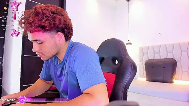 marcos lc online show from February 21, 12:28 pm