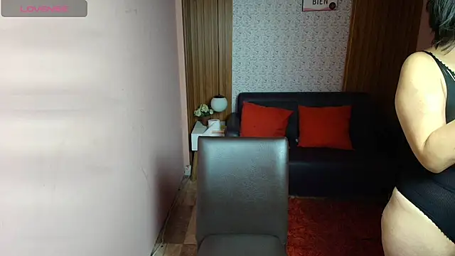 MoriahStorm online show from July 27, 12:56 pm